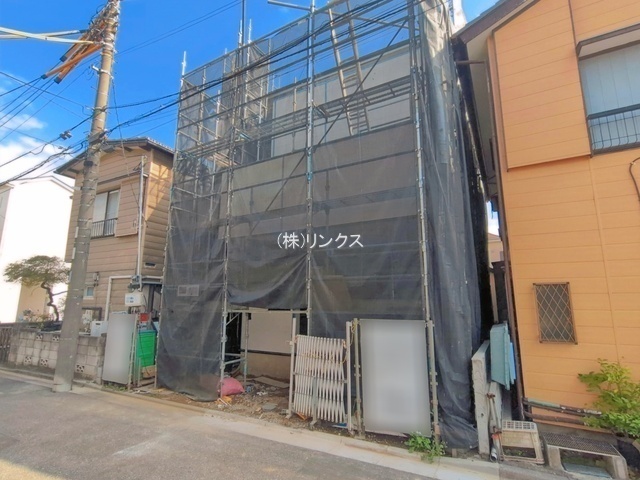 外観: