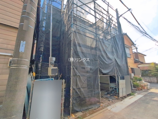 外観: