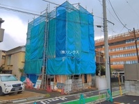 外観: