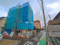 外観: