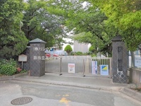周辺環境:蕨市立北小学校