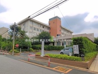 周辺環境:蕨市立病院