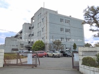 周辺環境:川越市立大東西中学校