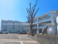 周辺環境:富士見市立富士見台中学校