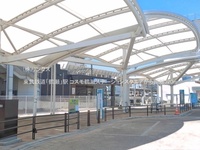 周辺環境:東武鉄道「鶴瀬」駅