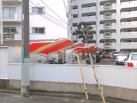 外観: