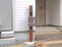 外観: