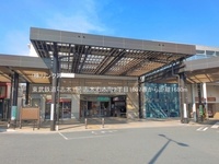 周辺環境:東武鉄道「志木」駅
