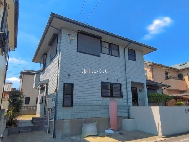 外観: