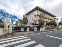 周辺環境:川越市立霞ヶ関南小学校