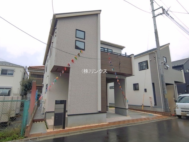 外観: