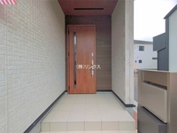 外観: