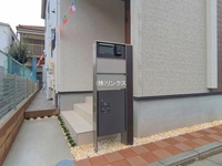 外観:
