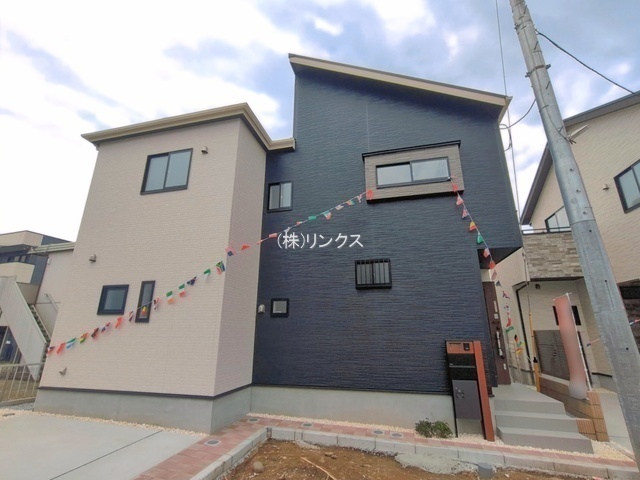 外観:
