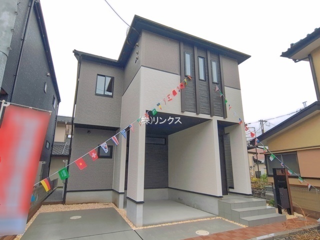 外観:
