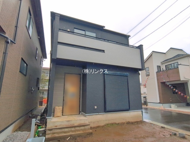 外観: