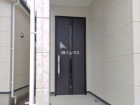 外観: