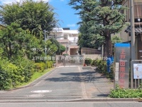 周辺環境:上戸田南保育園