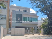 周辺環境:朝霞市立朝霞第六小学校