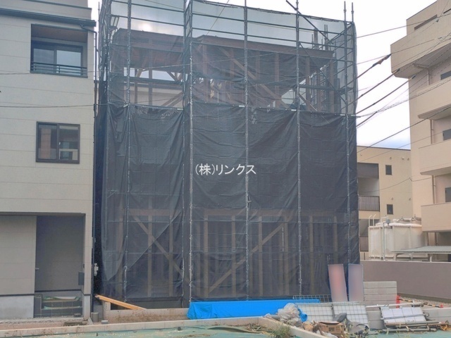 外観: