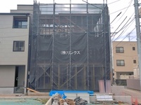 外観: