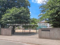 周辺環境:朝霞市立朝霞第四中学校