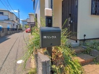 外観: