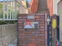 外観: