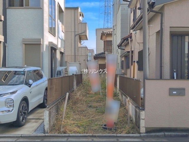 外観: