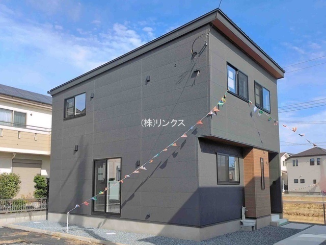 外観: