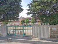 周辺環境:朝霞市立朝霞第一小学校